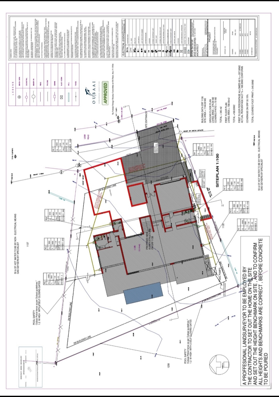 4 Bedroom Property for Sale in Oubaai Western Cape
